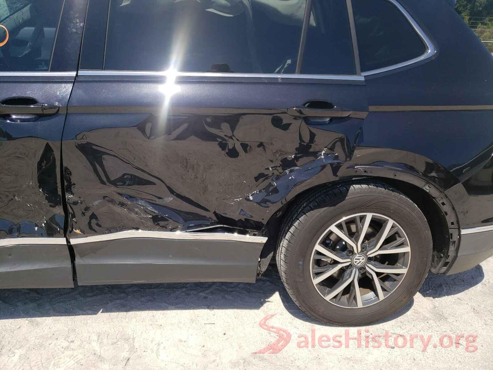 3VV3B7AX8JM214780 2018 VOLKSWAGEN TIGUAN