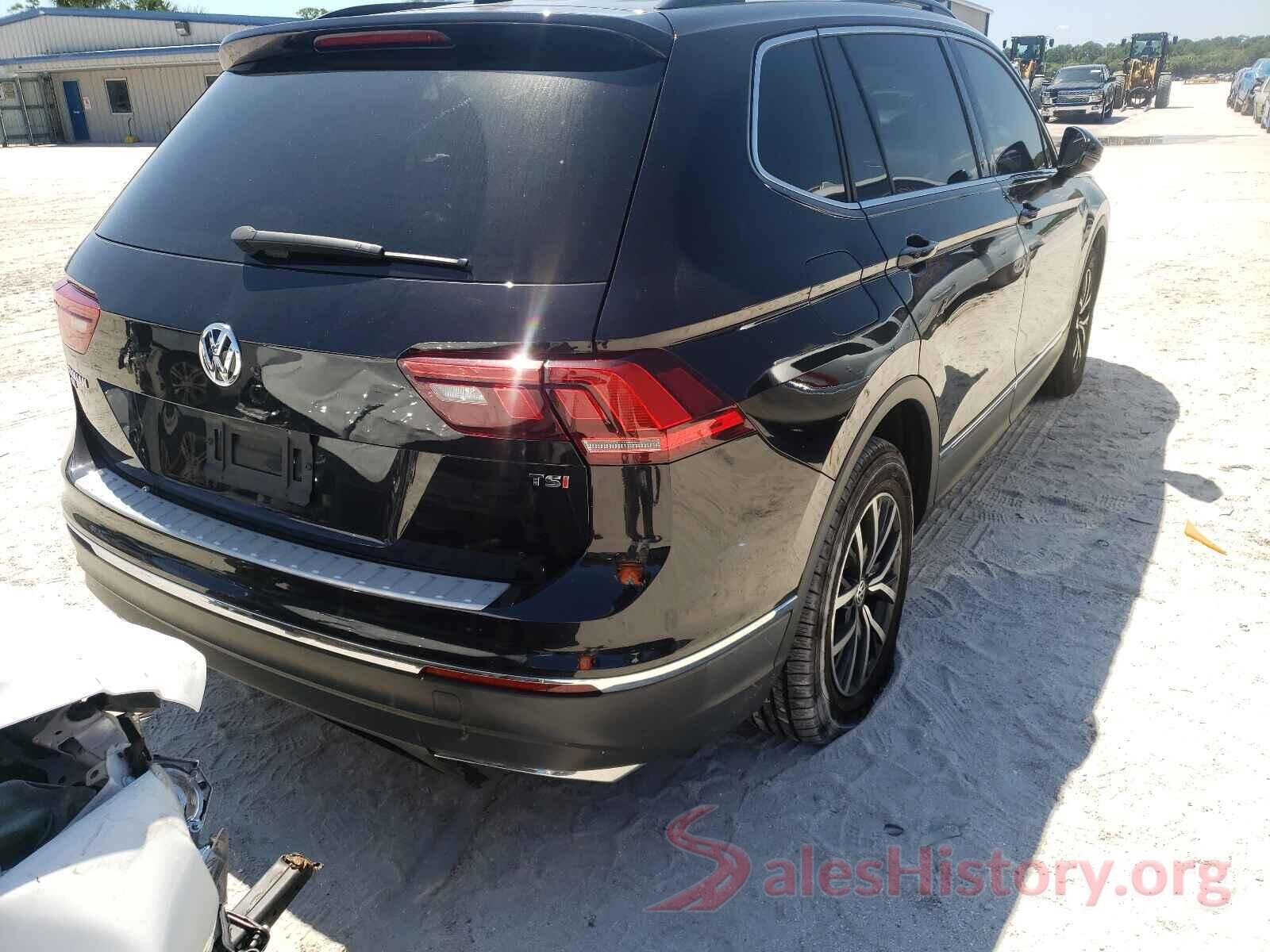 3VV3B7AX8JM214780 2018 VOLKSWAGEN TIGUAN