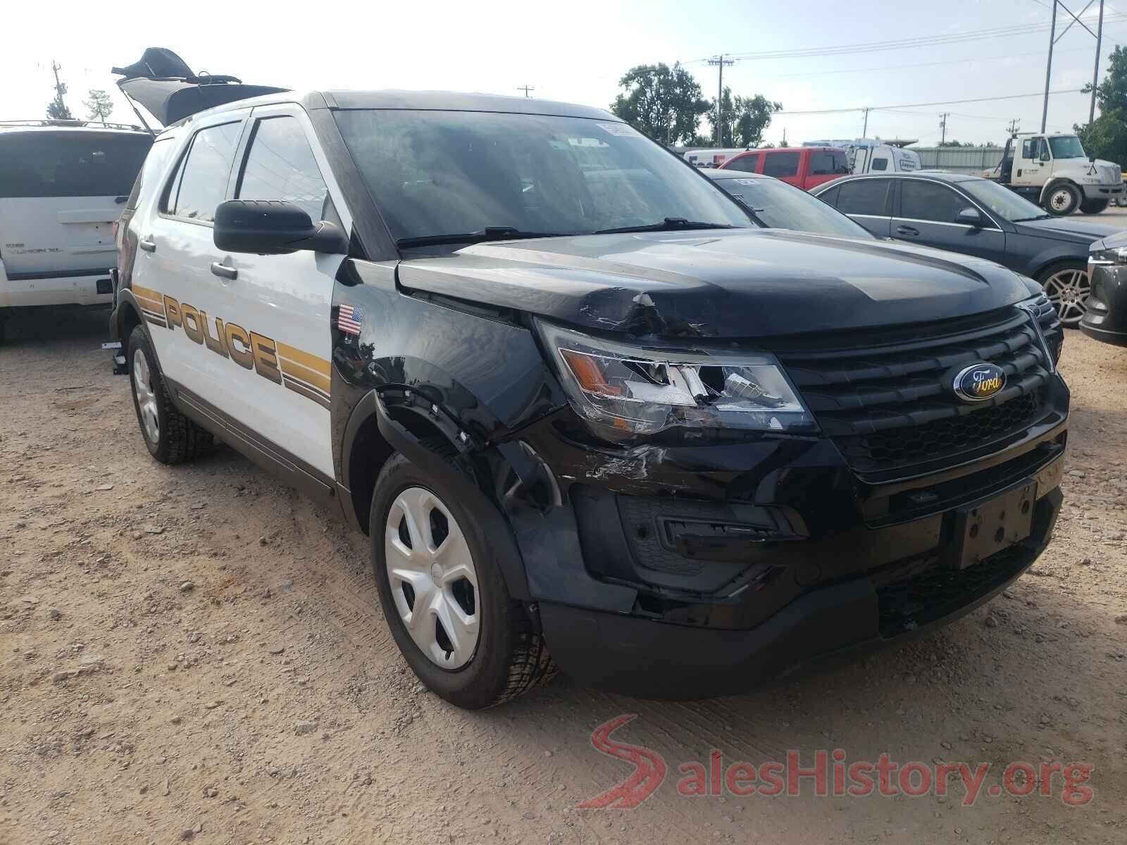 1FM5K8AR8GGC42043 2016 FORD EXPLORER