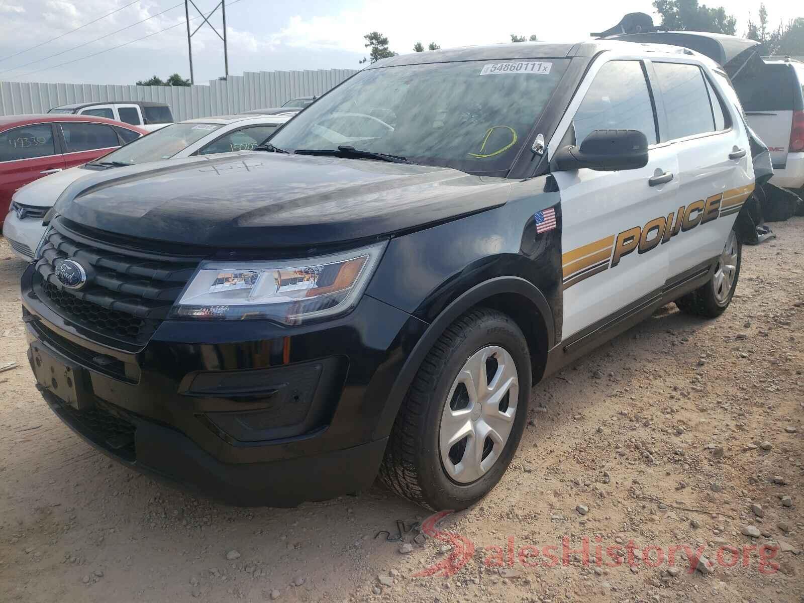 1FM5K8AR8GGC42043 2016 FORD EXPLORER