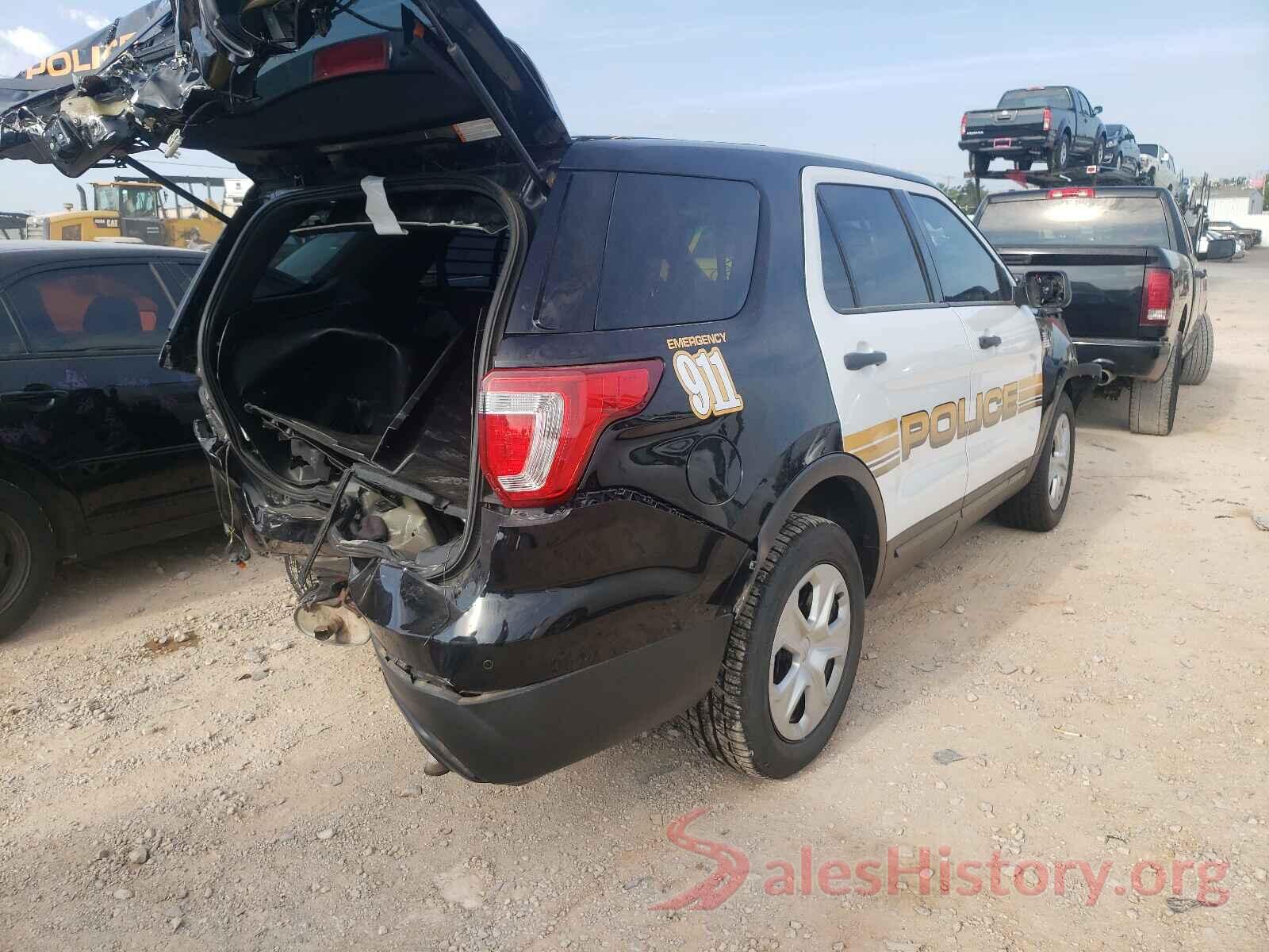 1FM5K8AR8GGC42043 2016 FORD EXPLORER