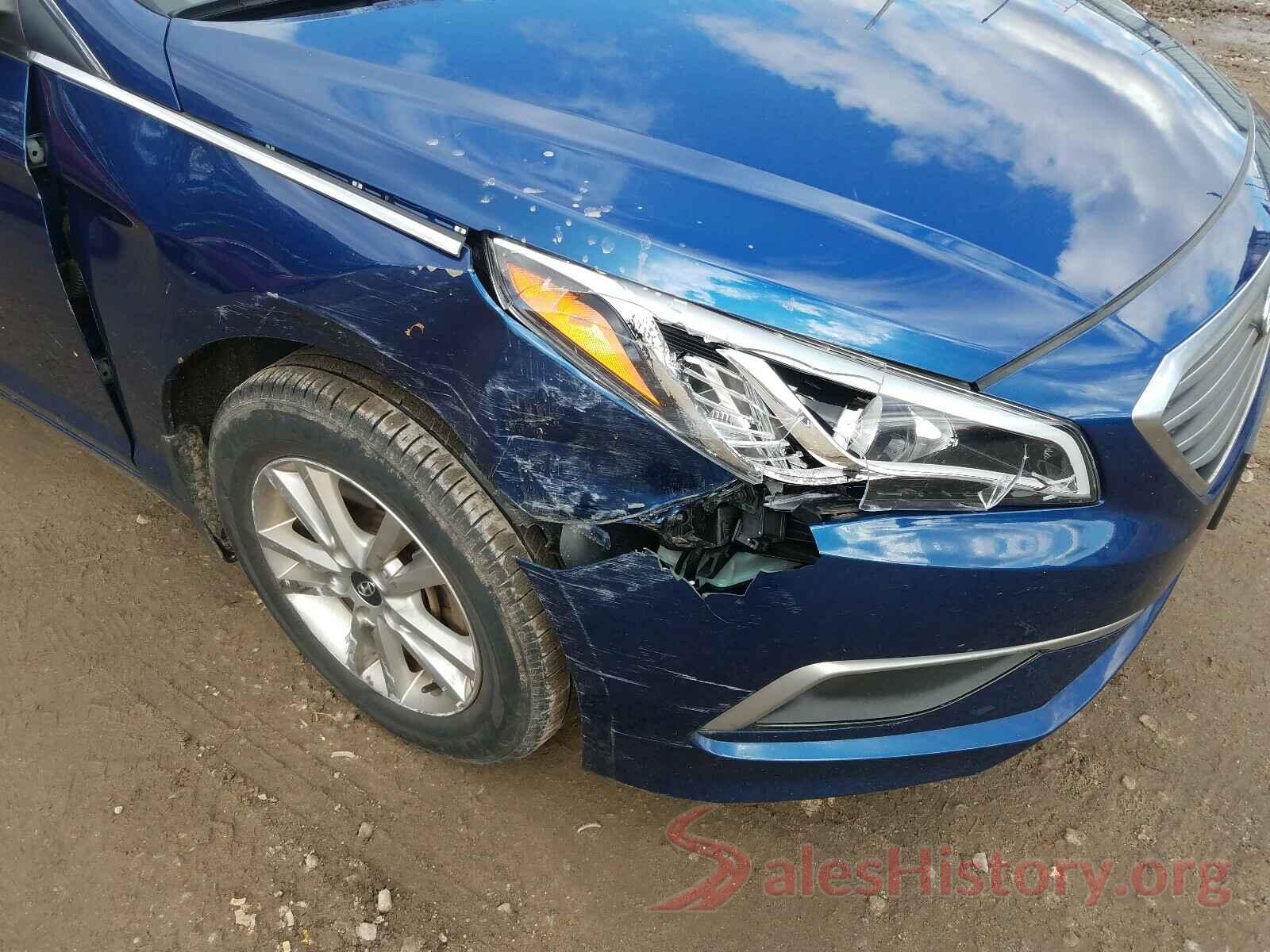 5NPE24AF3GH294002 2016 HYUNDAI SONATA