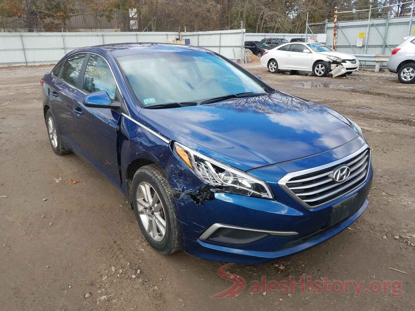 5NPE24AF3GH294002 2016 HYUNDAI SONATA