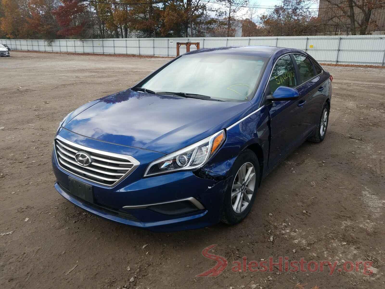 5NPE24AF3GH294002 2016 HYUNDAI SONATA