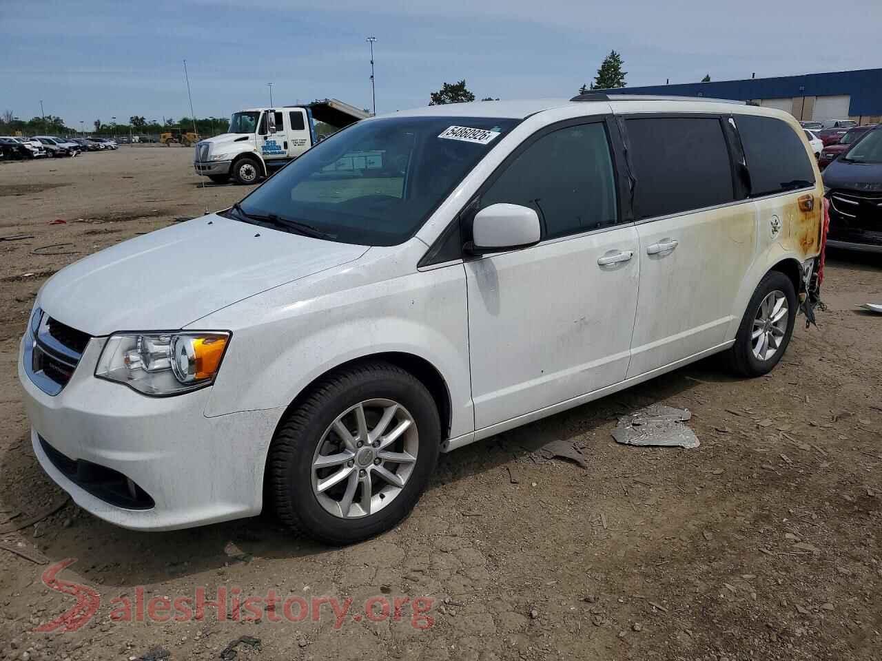 2C4RDGCG8KR512515 2019 DODGE CARAVAN
