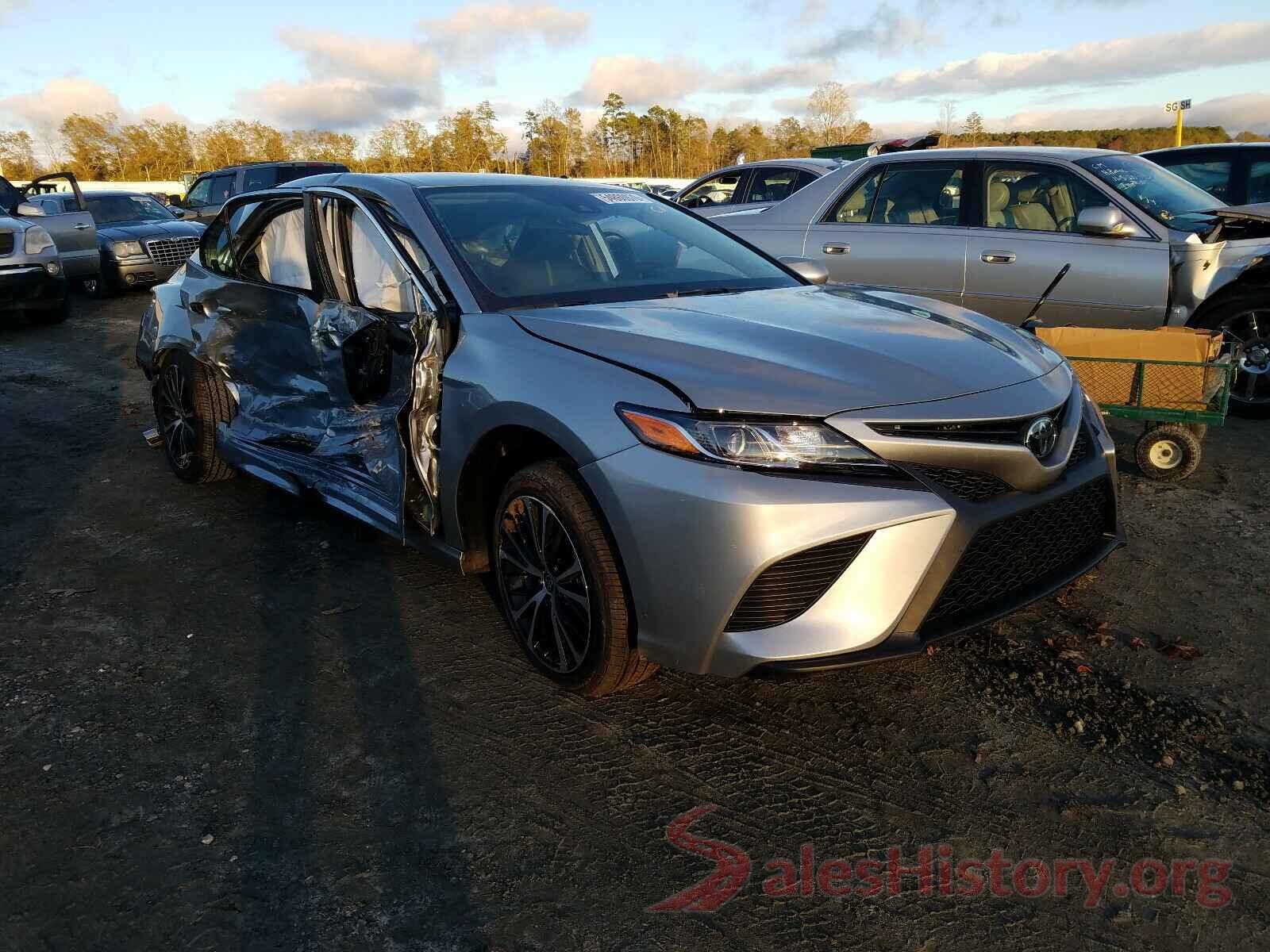 4T1G11AKXLU383651 2020 TOYOTA CAMRY