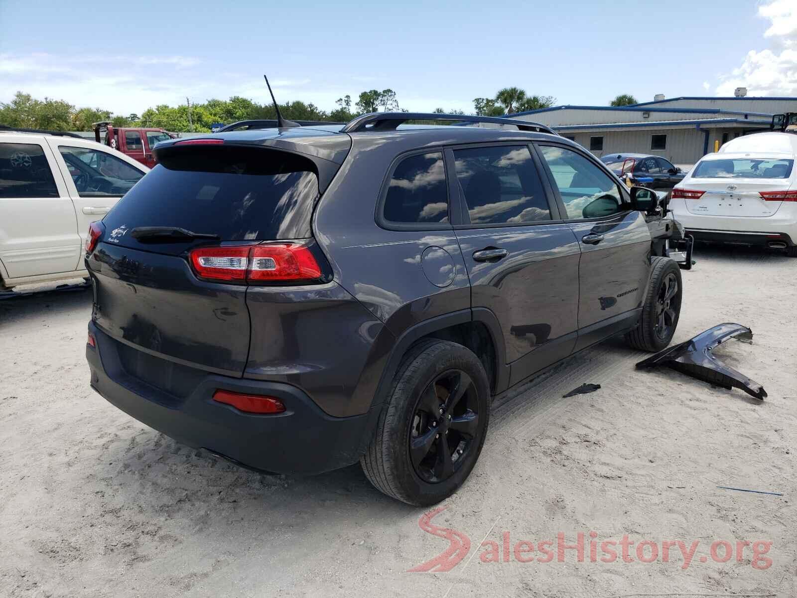 1C4PJMCB7JD570930 2018 JEEP CHEROKEE