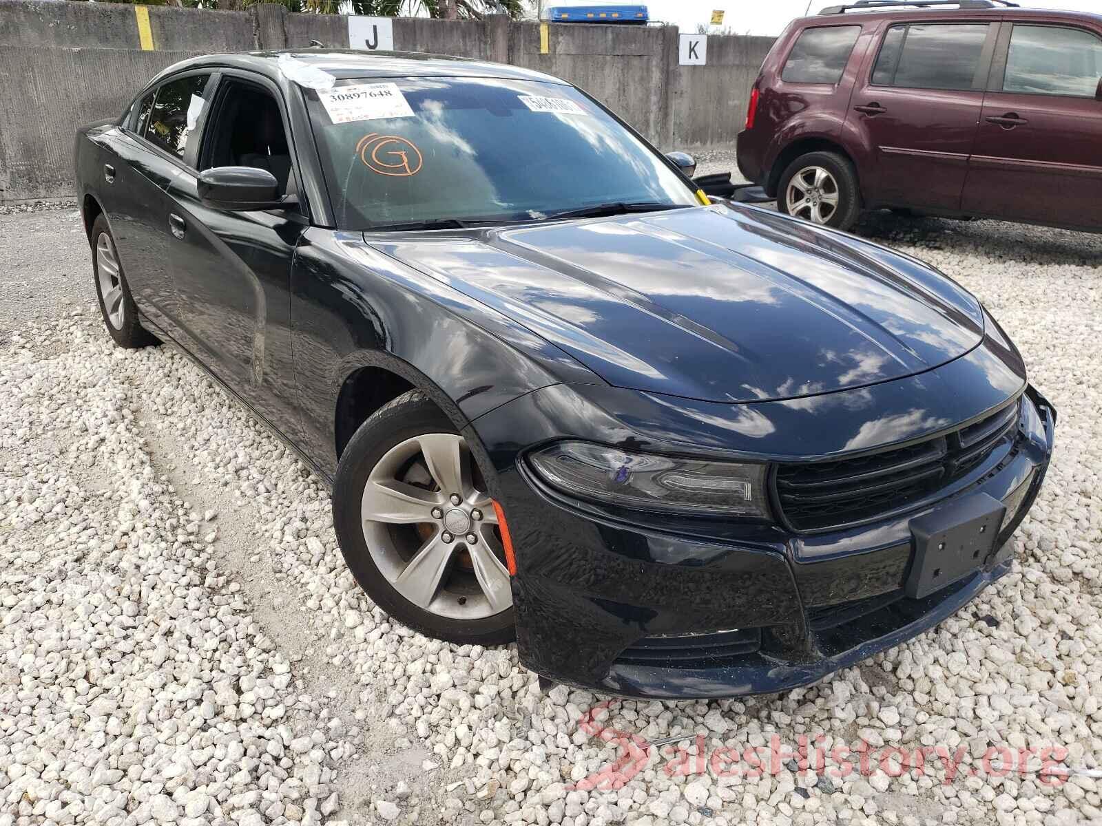 2C3CDXHG8JH175710 2018 DODGE CHARGER