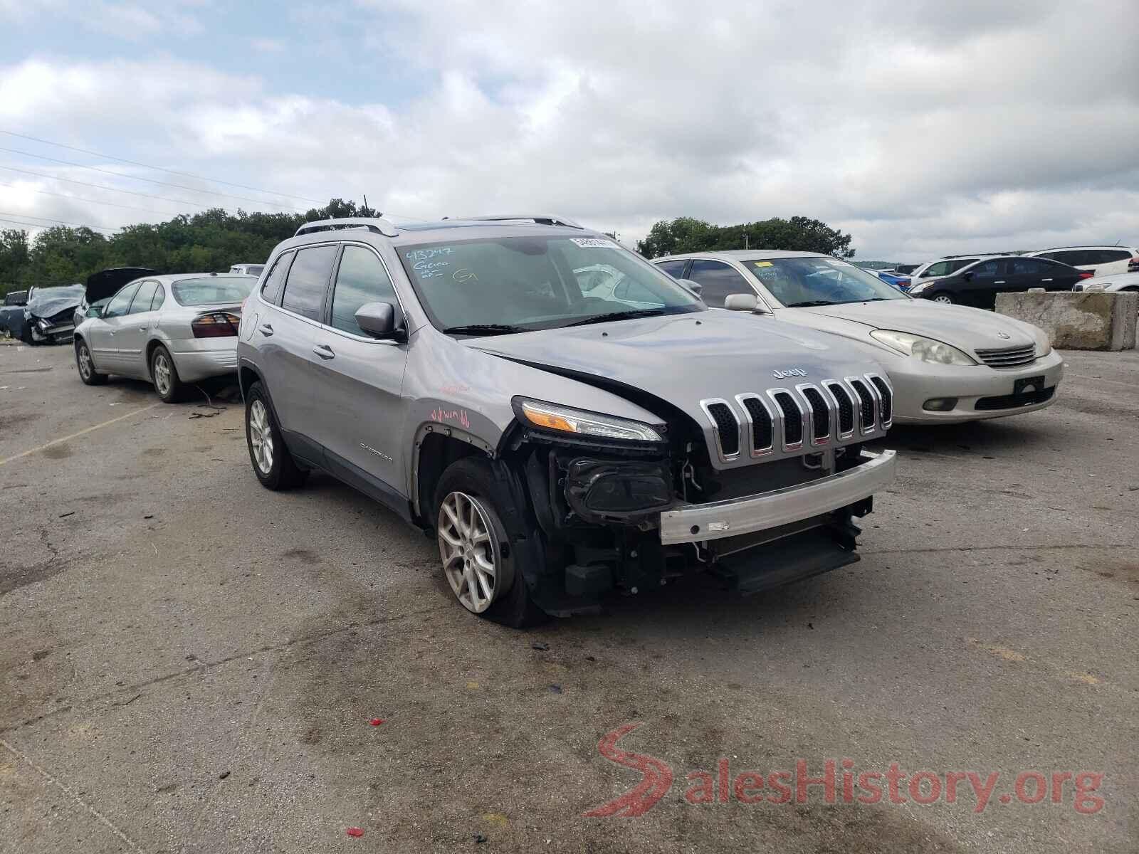 1C4PJMLX3JD517332 2018 JEEP CHEROKEE