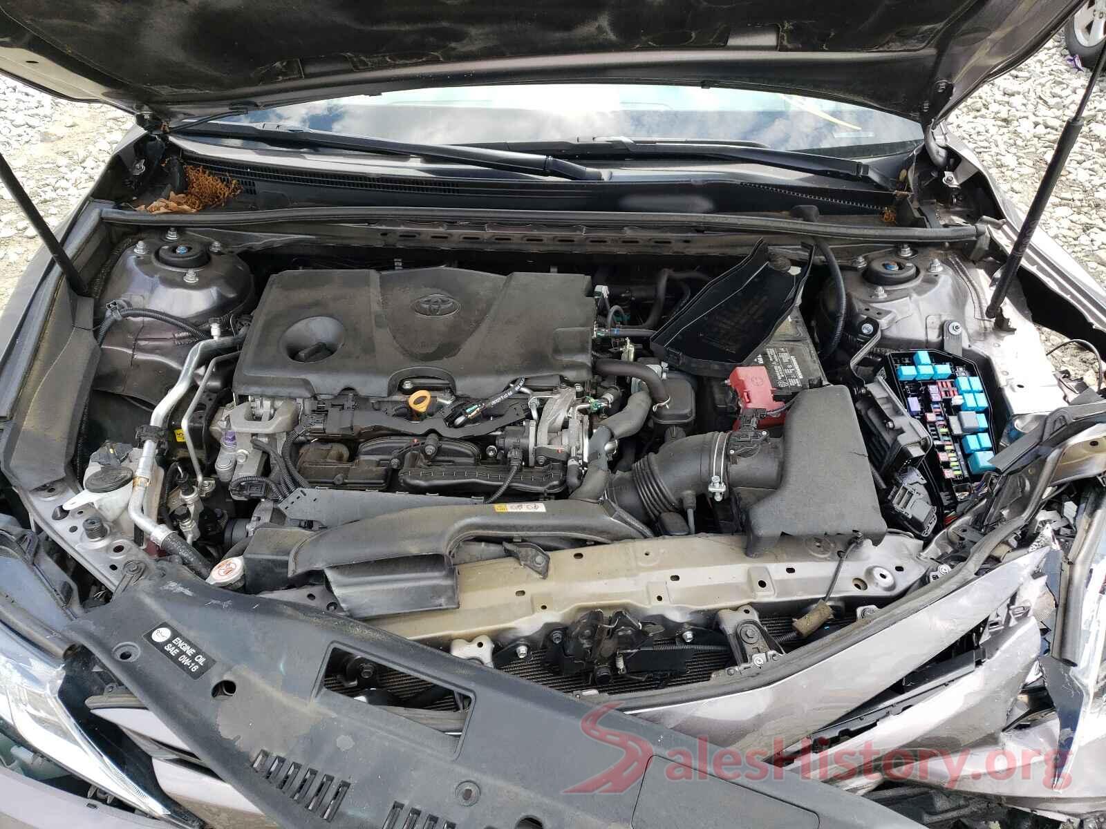 4T1B11HK0JU144154 2018 TOYOTA CAMRY