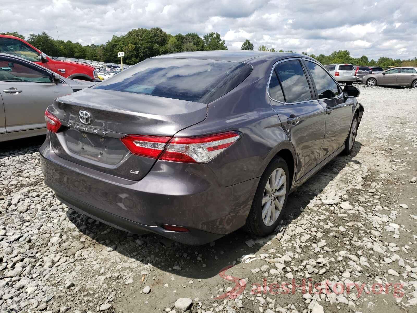 4T1B11HK0JU144154 2018 TOYOTA CAMRY