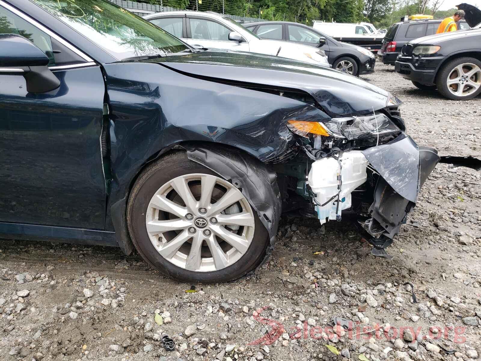 4T1C11BK3LU008990 2020 TOYOTA CAMRY