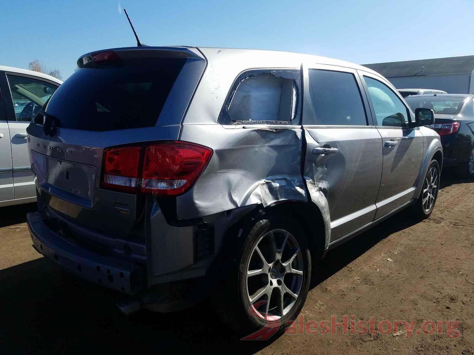 3C4PDCEG2JT473123 2018 DODGE JOURNEY