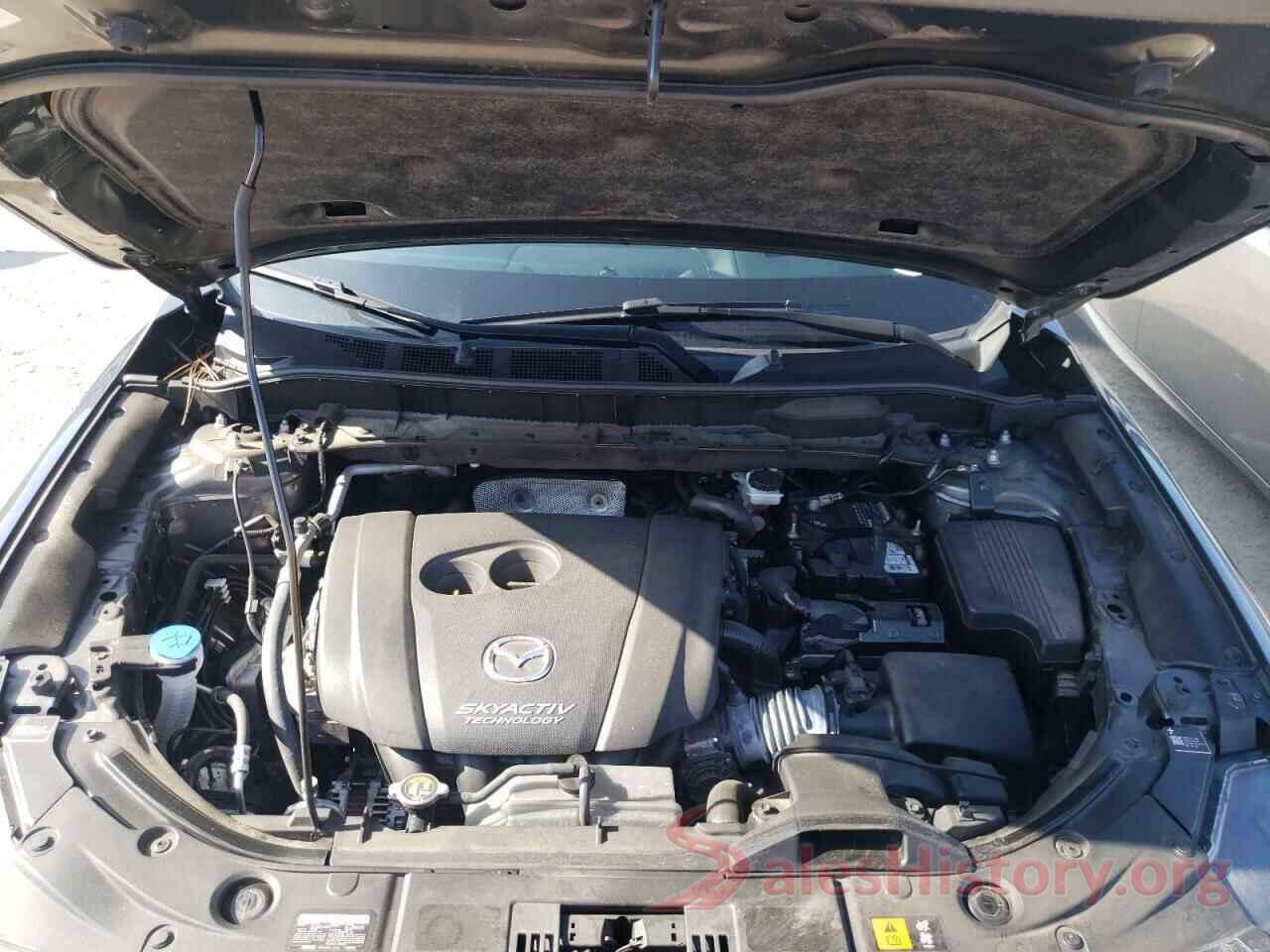 JM3KFADL6H0104674 2017 MAZDA CX-5