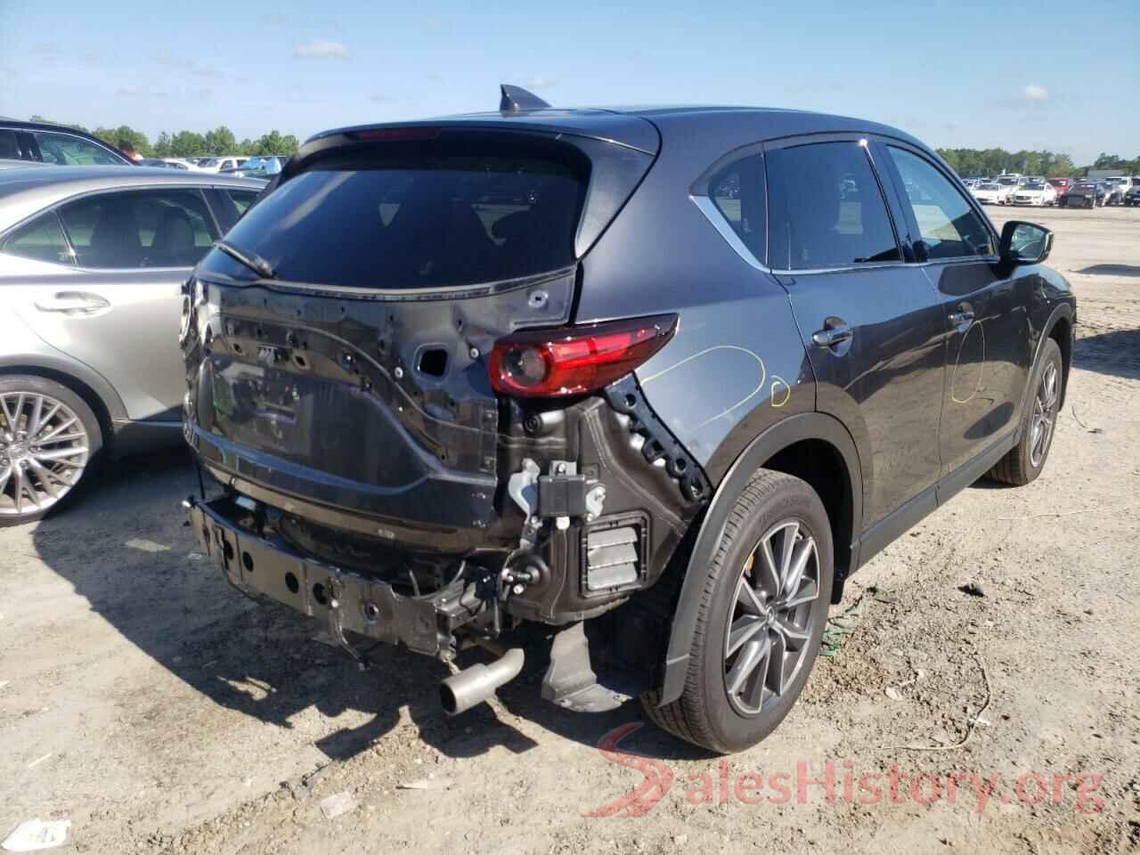 JM3KFADL6H0104674 2017 MAZDA CX-5