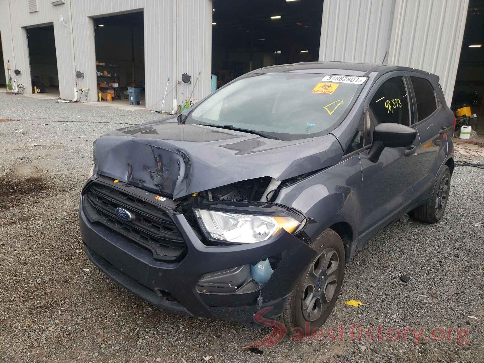 MAJ3P1RE6JC166249 2018 FORD ALL OTHER