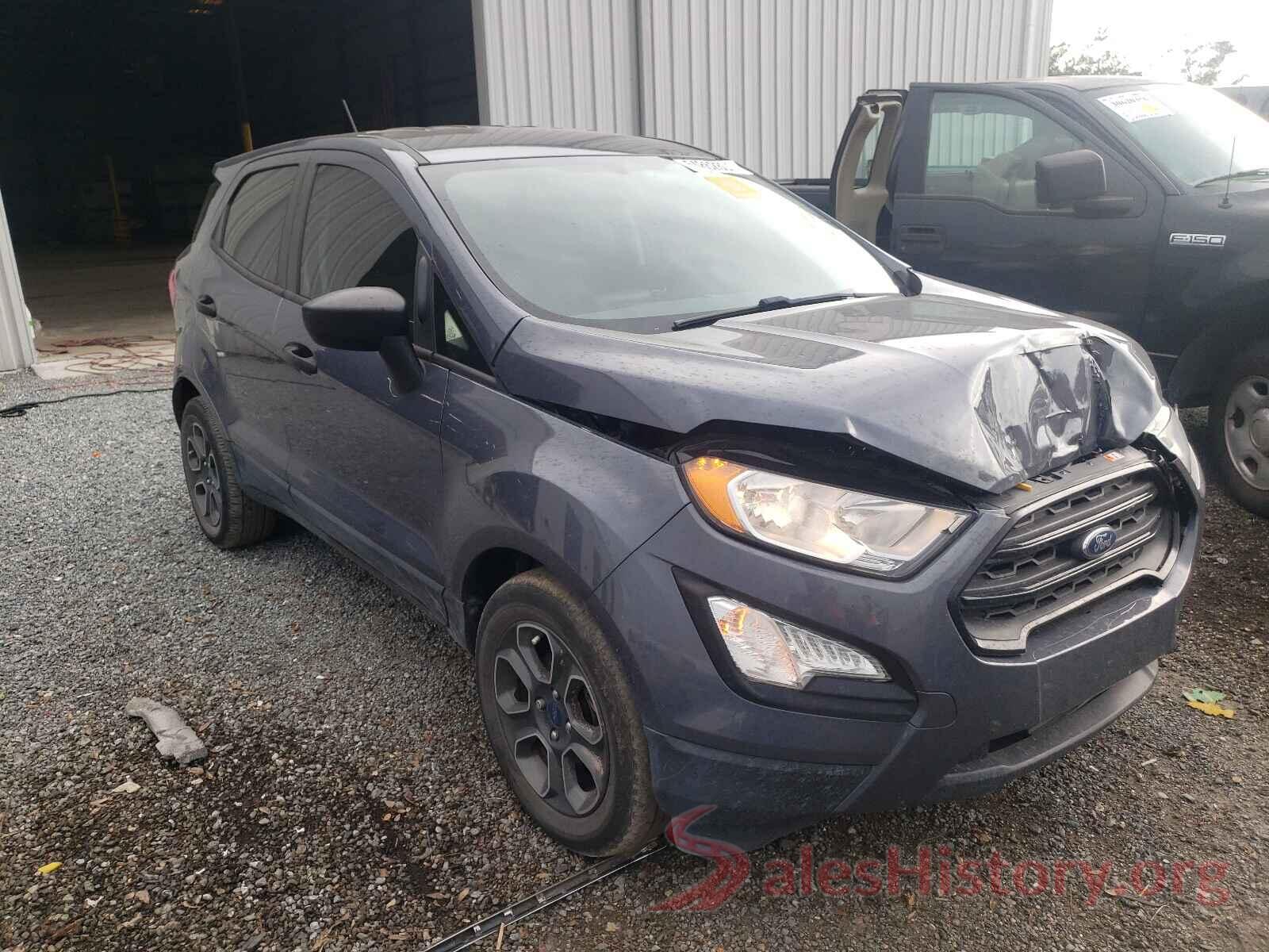 MAJ3P1RE6JC166249 2018 FORD ALL OTHER