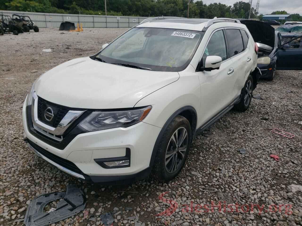 JN8AT2MV4HW282315 2017 NISSAN ROGUE