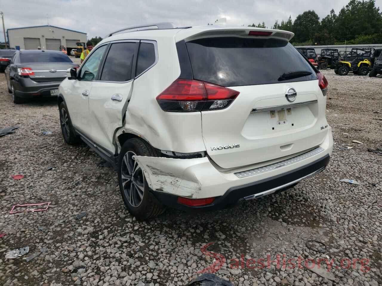 JN8AT2MV4HW282315 2017 NISSAN ROGUE