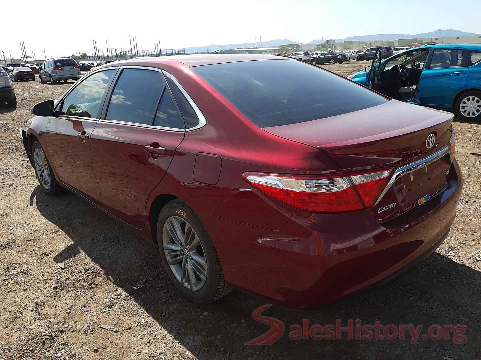 4T1BF1FK2GU614679 2016 TOYOTA CAMRY