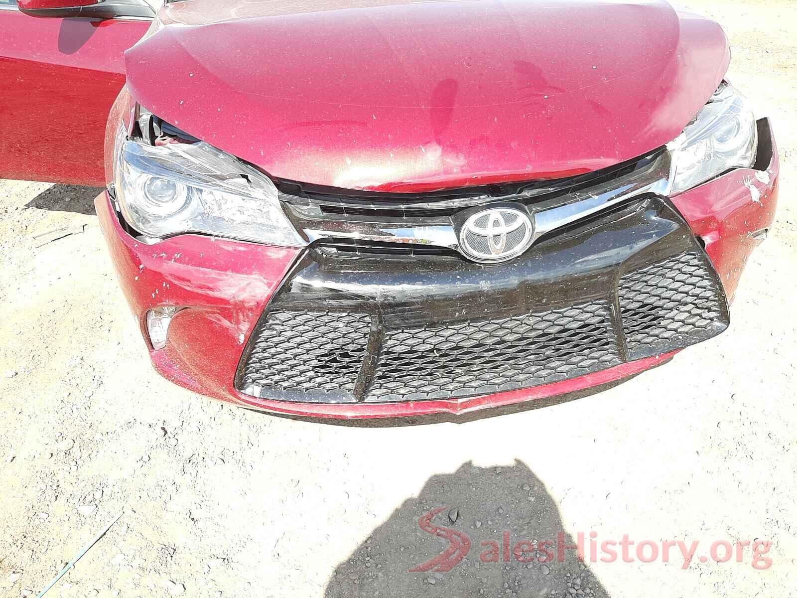 4T1BF1FK2GU614679 2016 TOYOTA CAMRY