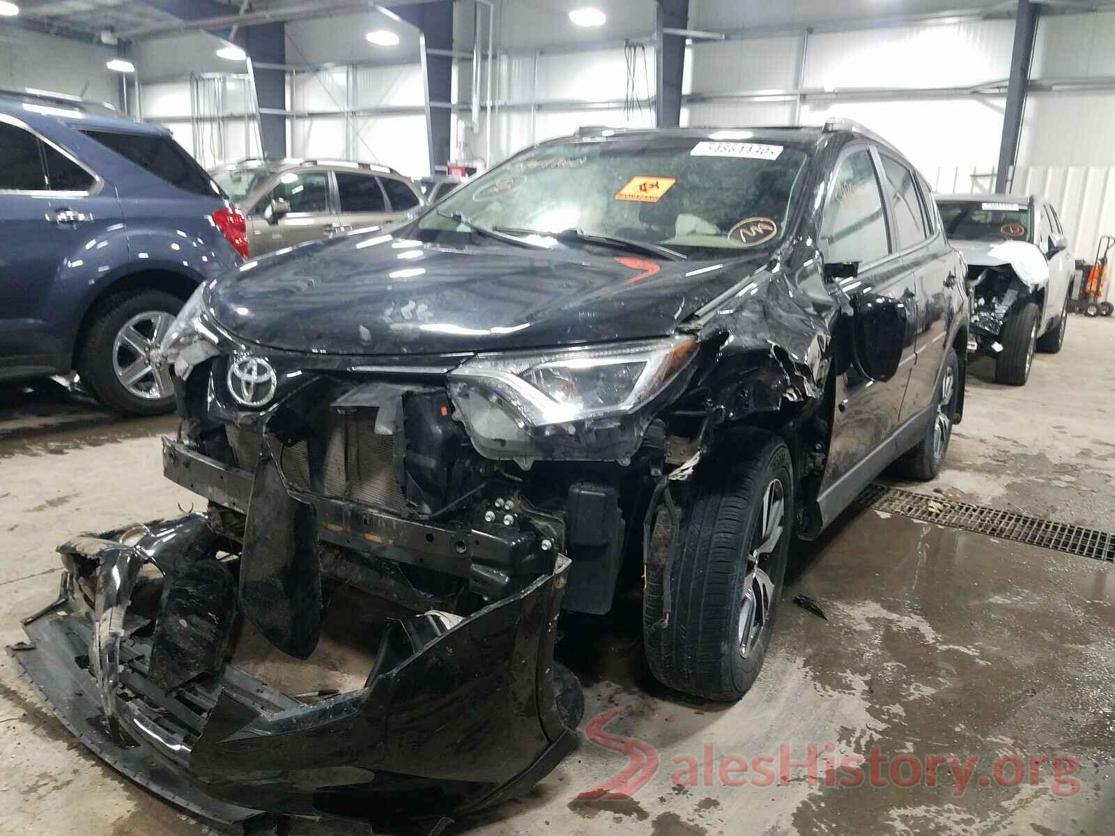 2T3RFREV5GW496692 2016 TOYOTA RAV4