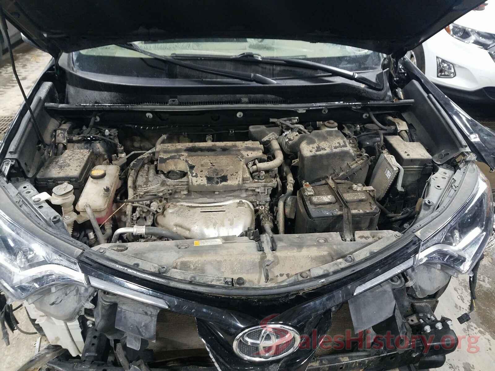 2T3RFREV5GW496692 2016 TOYOTA RAV4