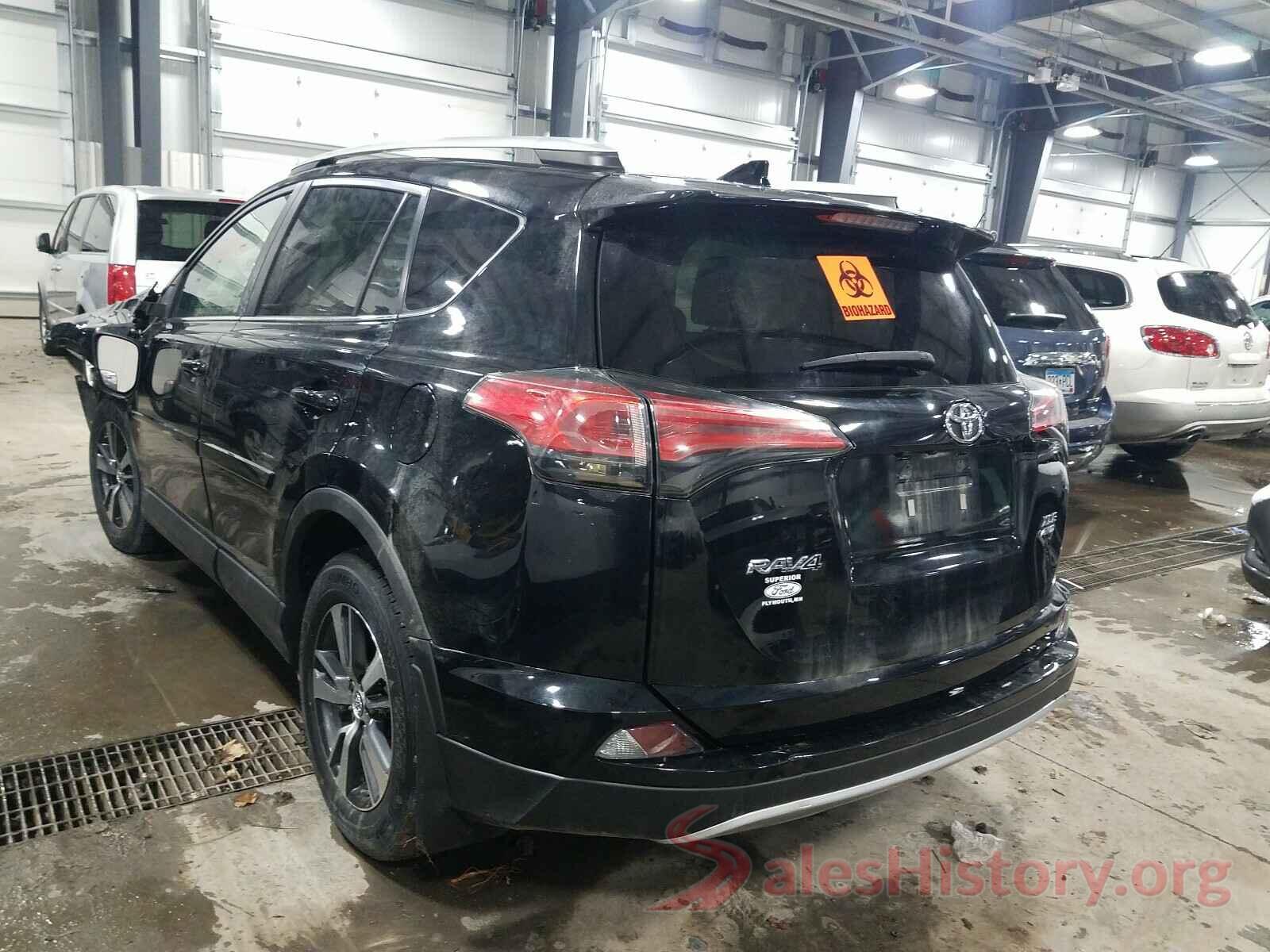 2T3RFREV5GW496692 2016 TOYOTA RAV4