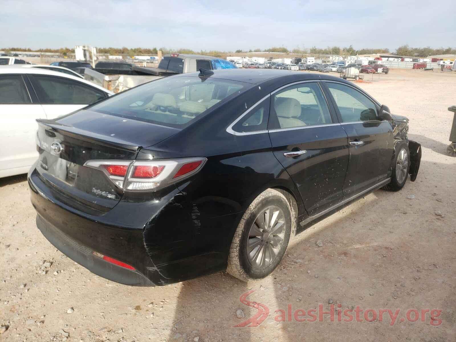 KMHE24L1XHA046822 2017 HYUNDAI SONATA