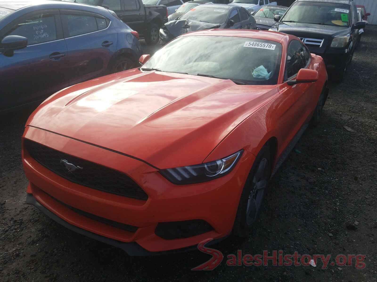 1FA6P8AM7G5302071 2016 FORD MUSTANG