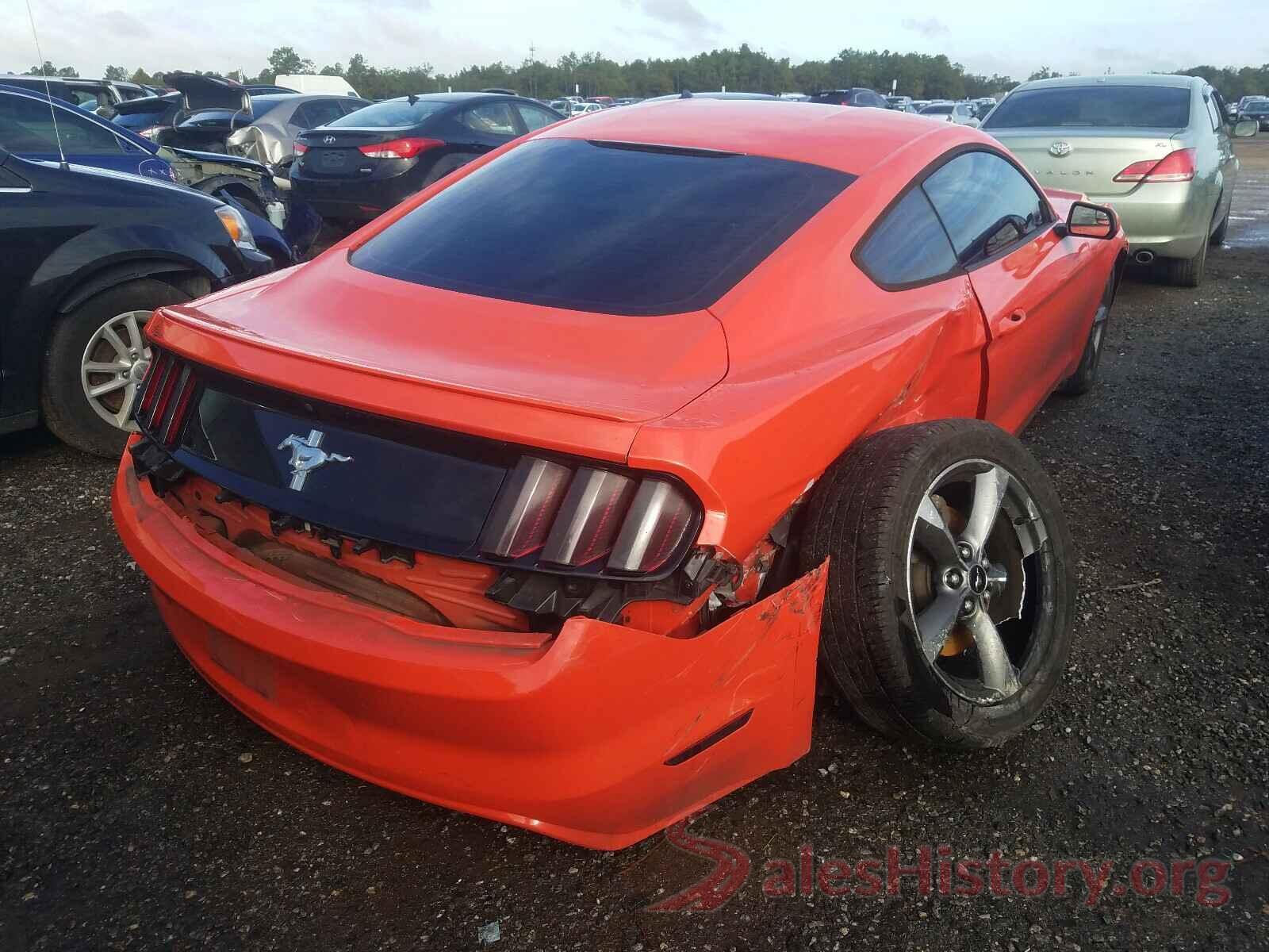 1FA6P8AM7G5302071 2016 FORD MUSTANG