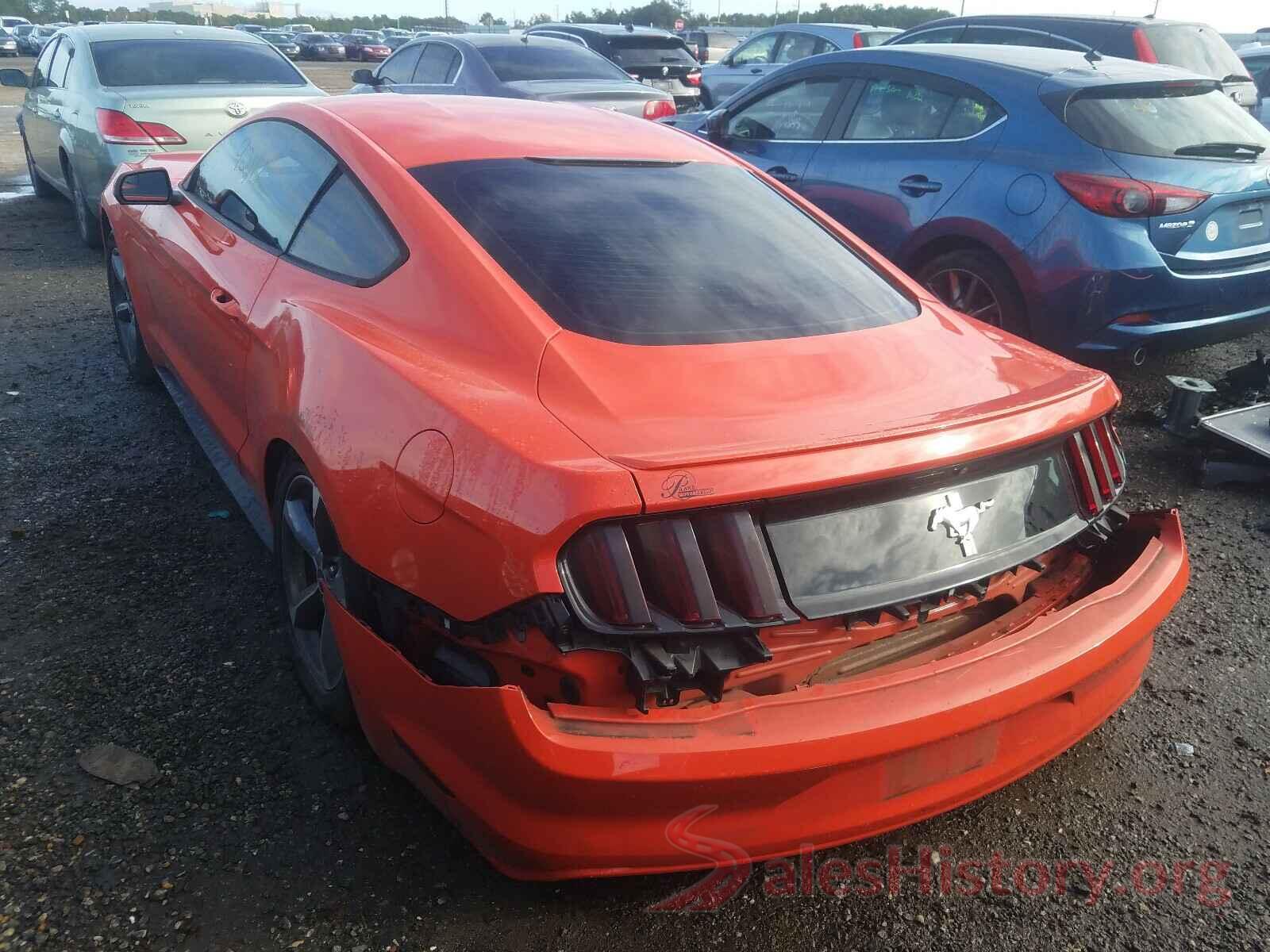 1FA6P8AM7G5302071 2016 FORD MUSTANG