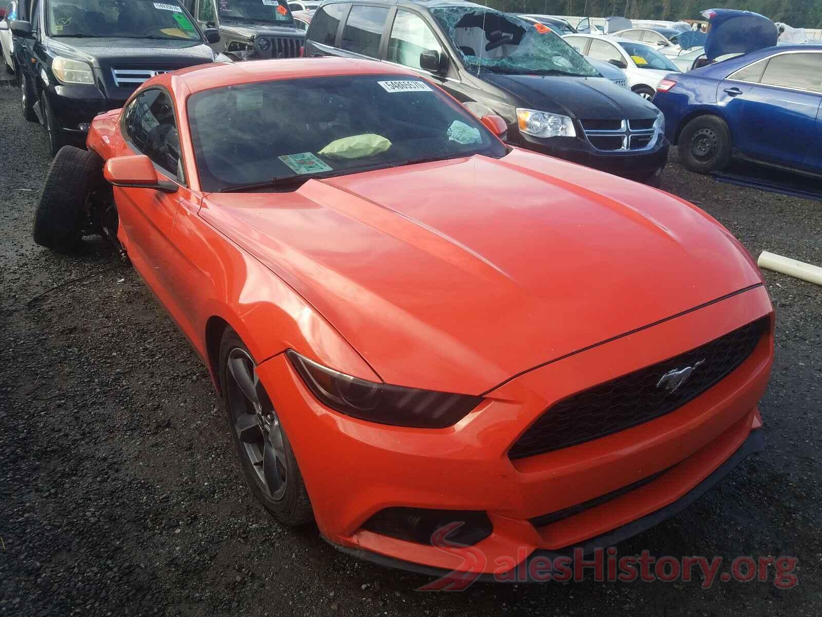 1FA6P8AM7G5302071 2016 FORD MUSTANG