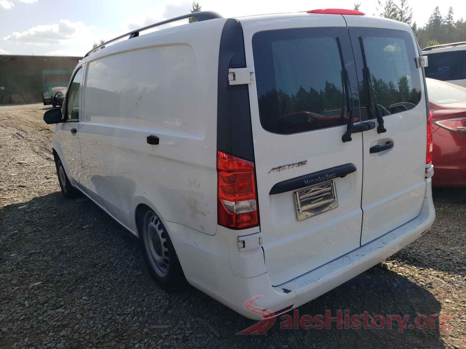 WD3PG2EA7G3086594 2016 MERCEDES-BENZ METRIS