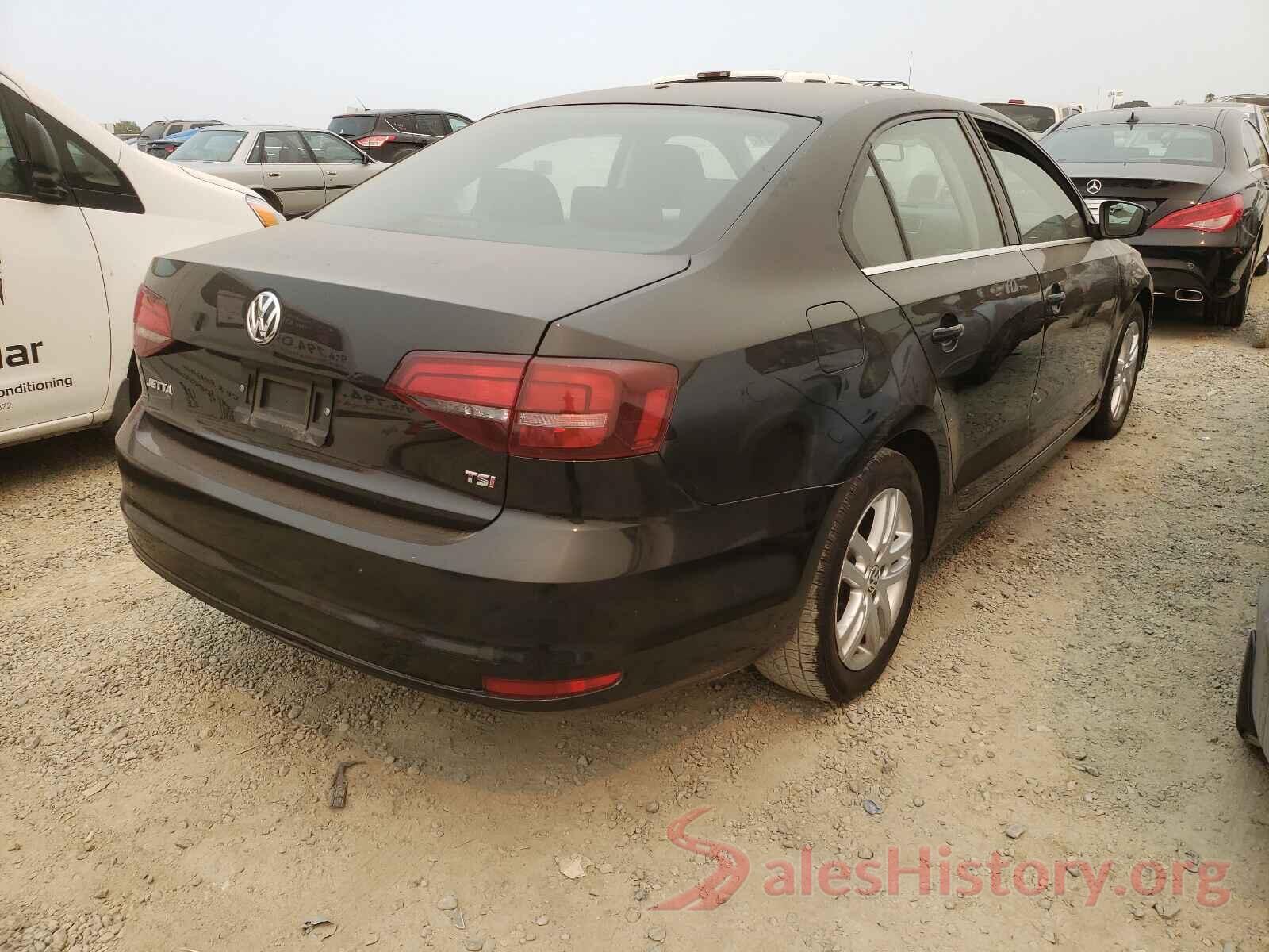 3VW2B7AJ0HM368106 2017 VOLKSWAGEN JETTA