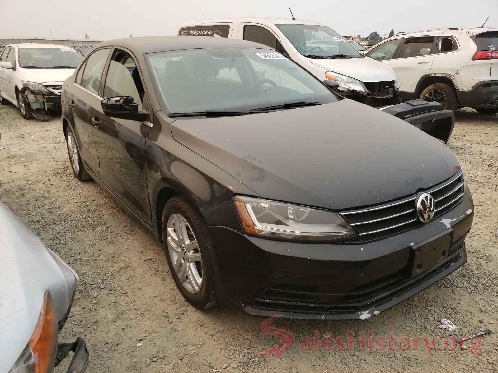 3VW2B7AJ0HM368106 2017 VOLKSWAGEN JETTA