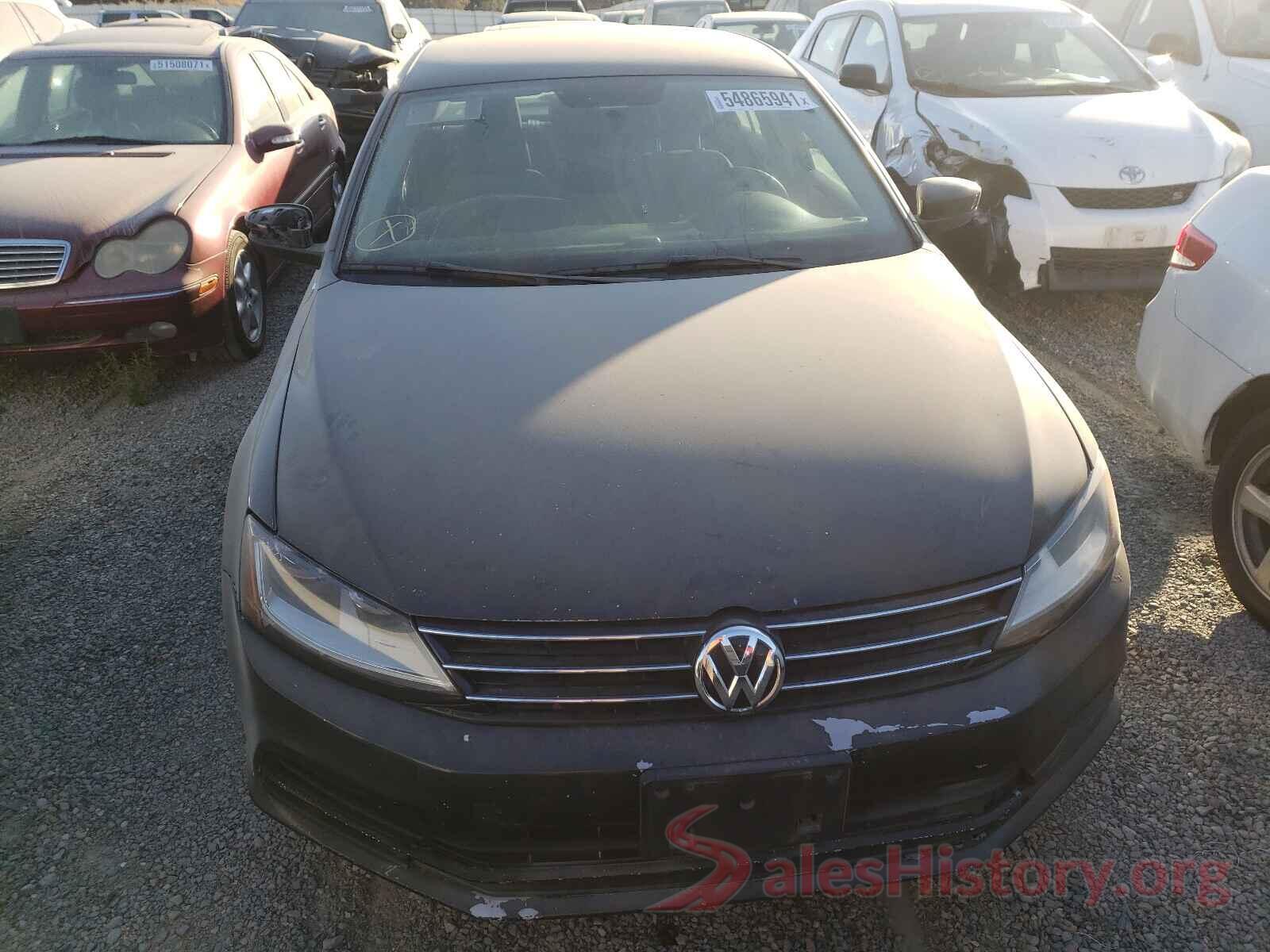 3VW2B7AJ0HM368106 2017 VOLKSWAGEN JETTA