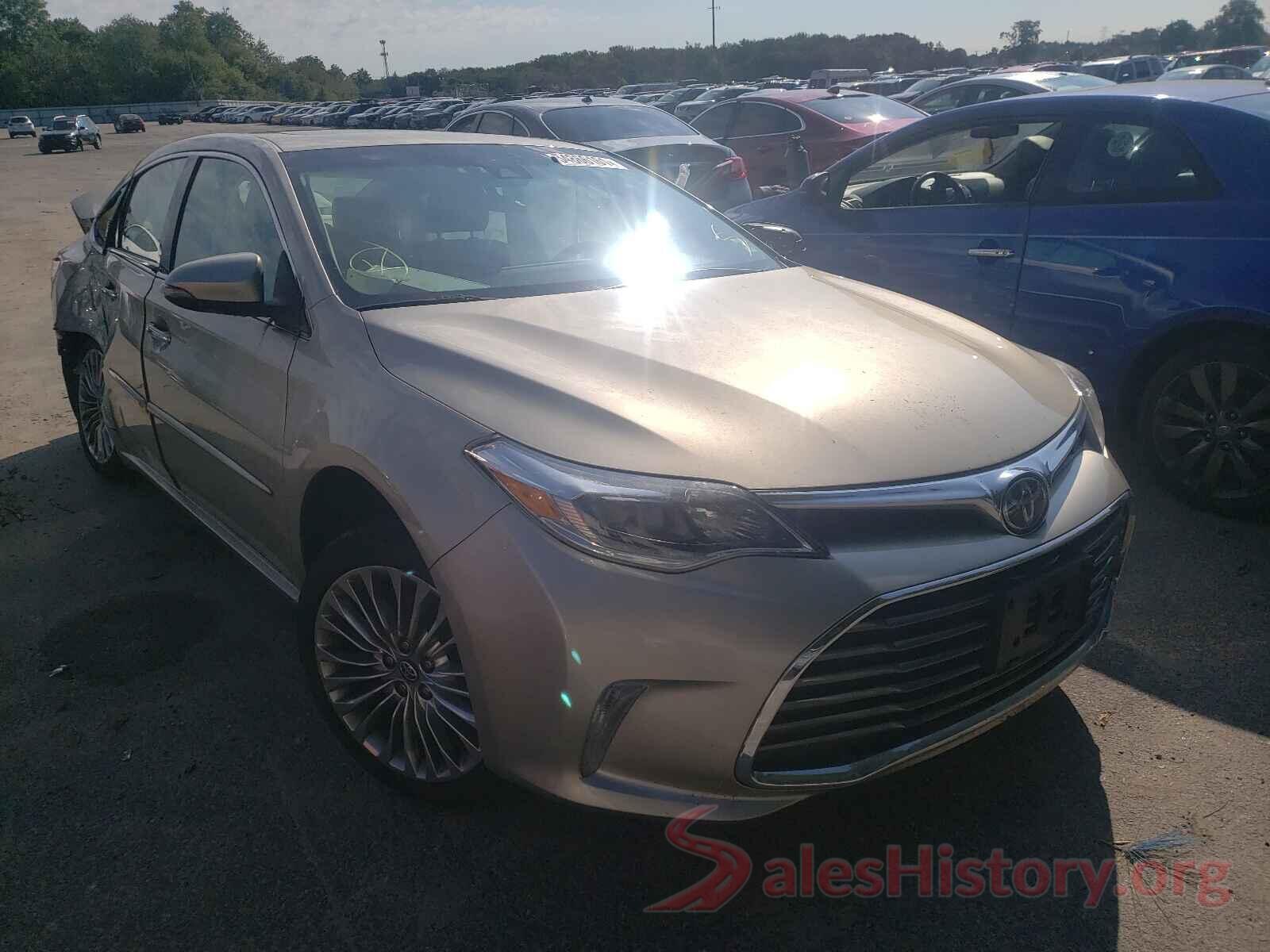 4T1BK1EB5HU260378 2017 TOYOTA AVALON