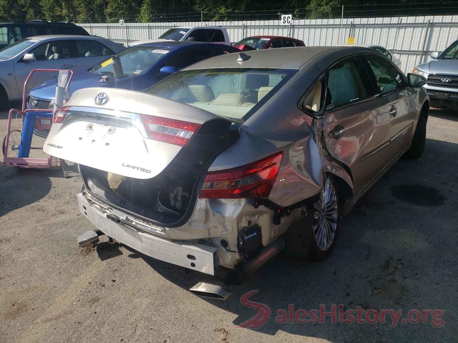 4T1BK1EB5HU260378 2017 TOYOTA AVALON