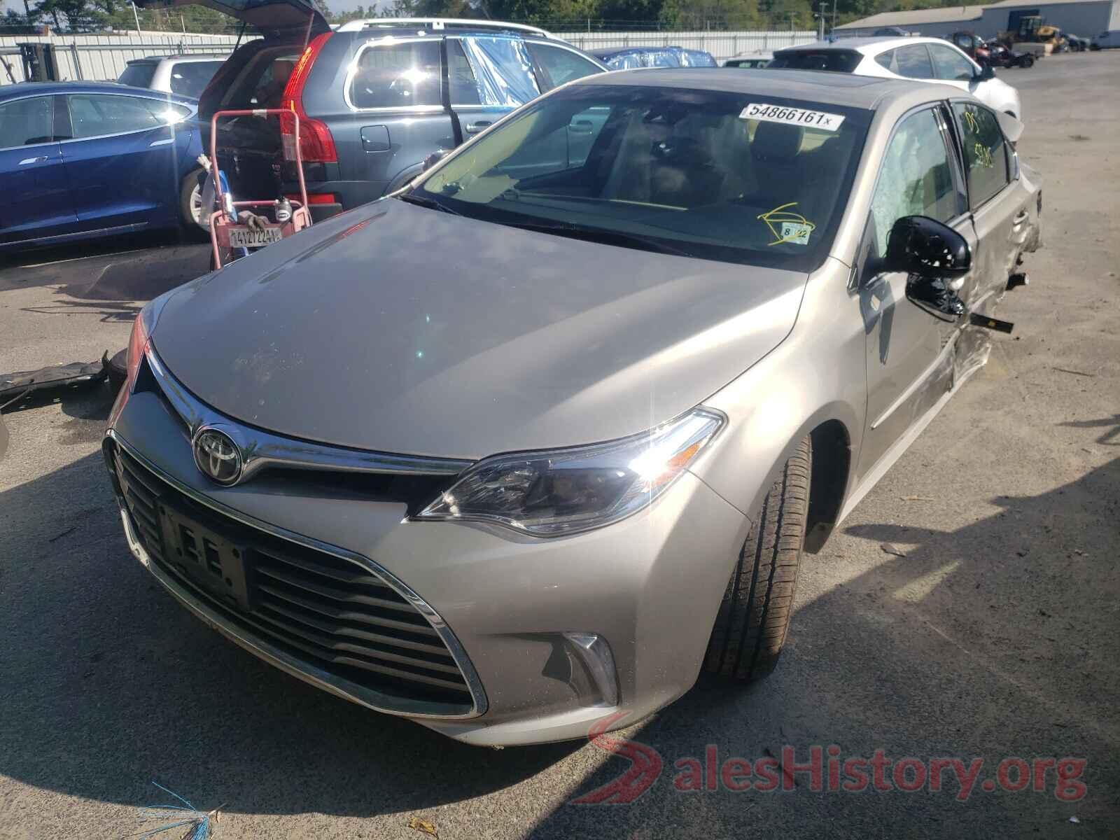 4T1BK1EB5HU260378 2017 TOYOTA AVALON