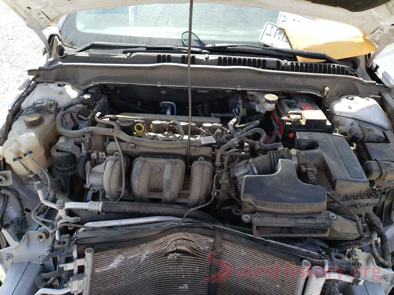 3FA6P0H78GR202432 2016 FORD FUSION