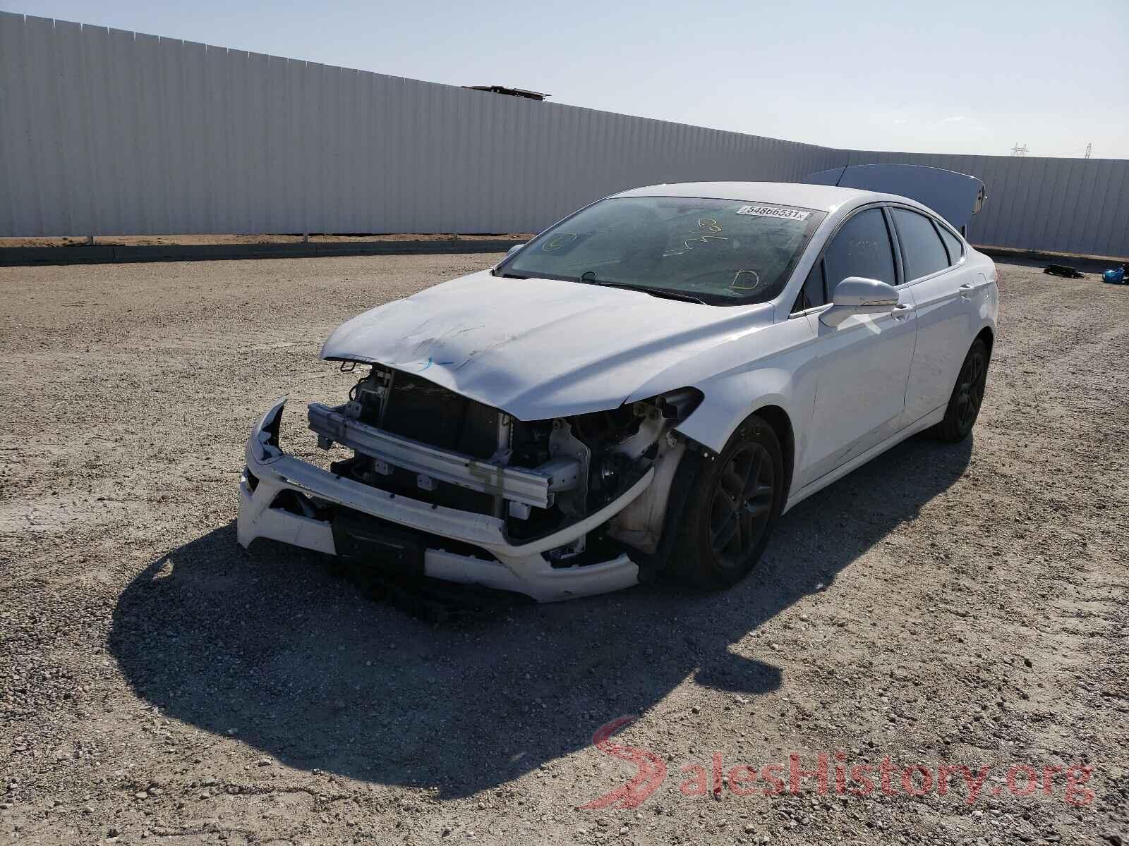 3FA6P0H78GR202432 2016 FORD FUSION