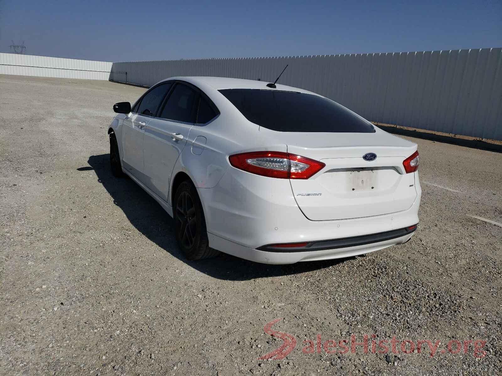 3FA6P0H78GR202432 2016 FORD FUSION