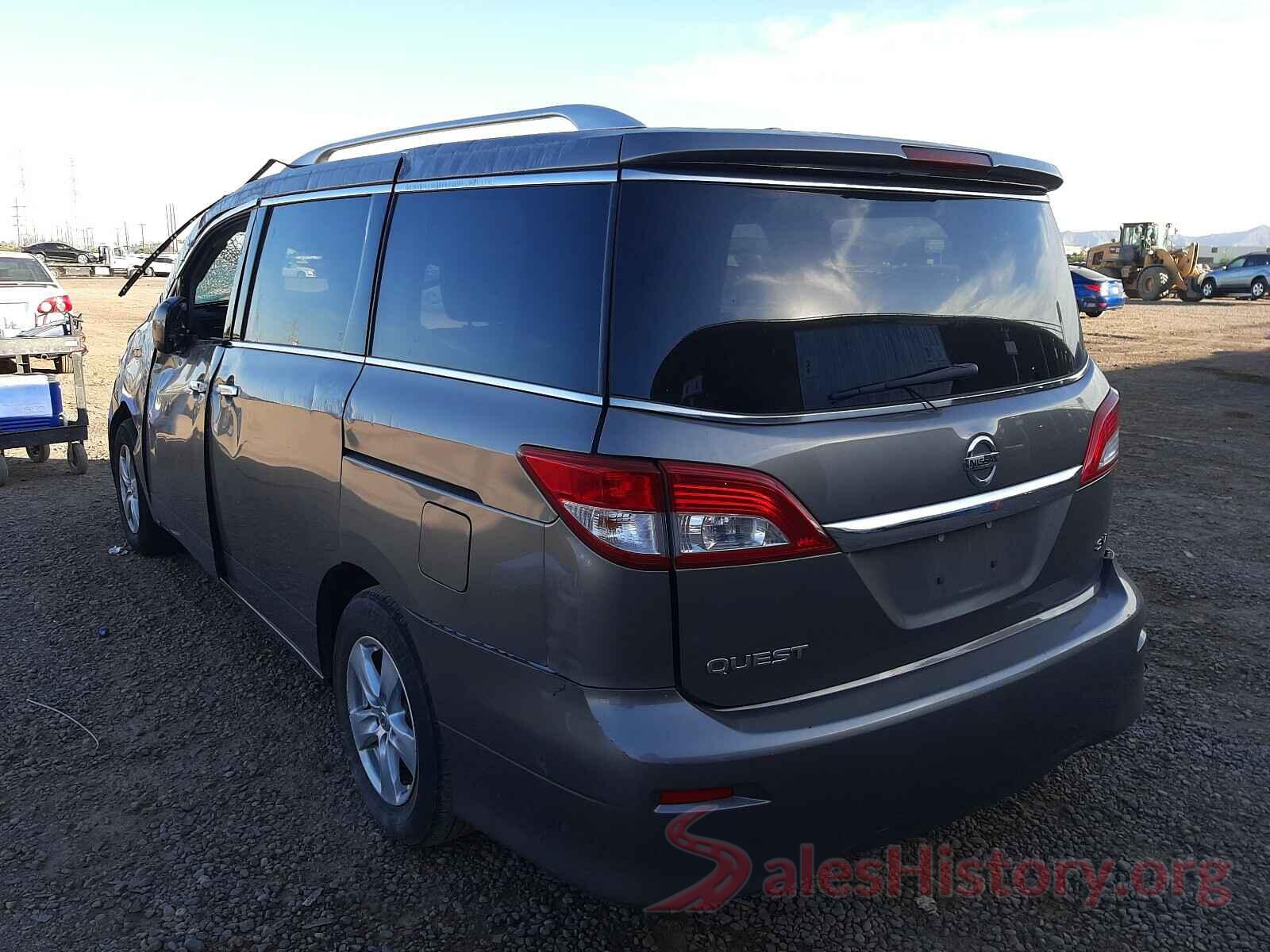 JN8AE2KP2H9170027 2017 NISSAN QUEST