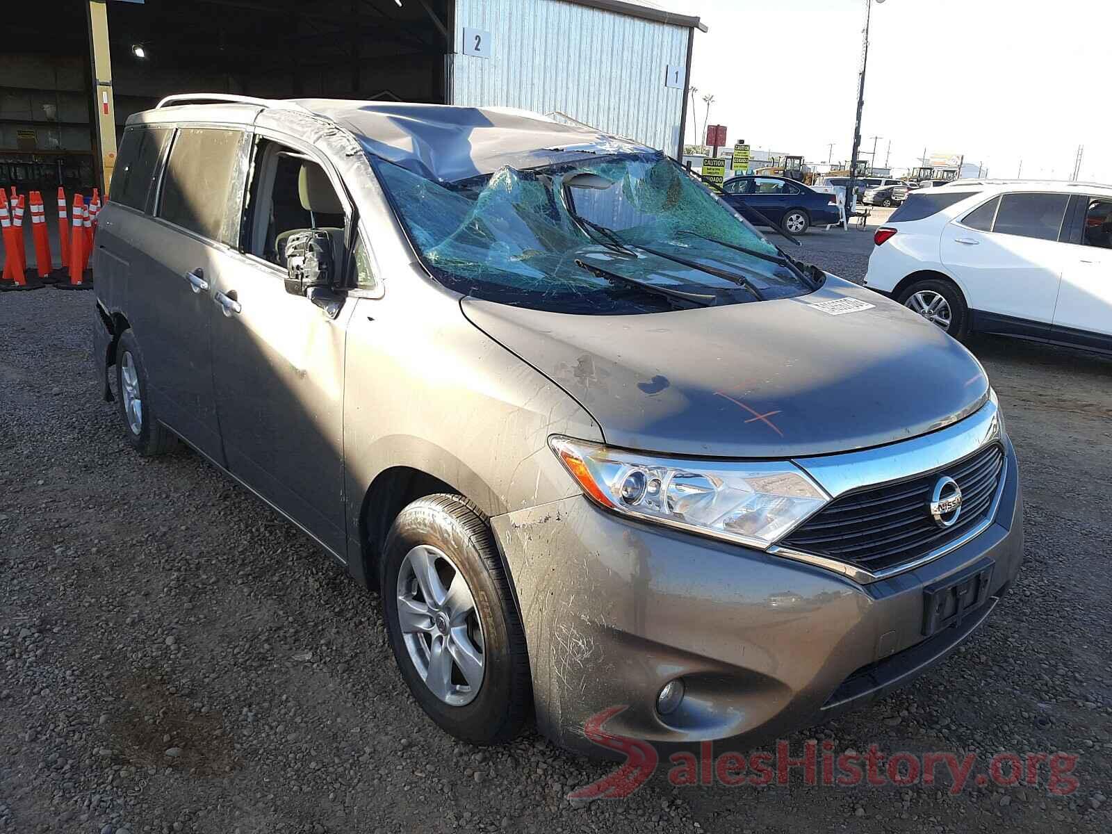 JN8AE2KP2H9170027 2017 NISSAN QUEST