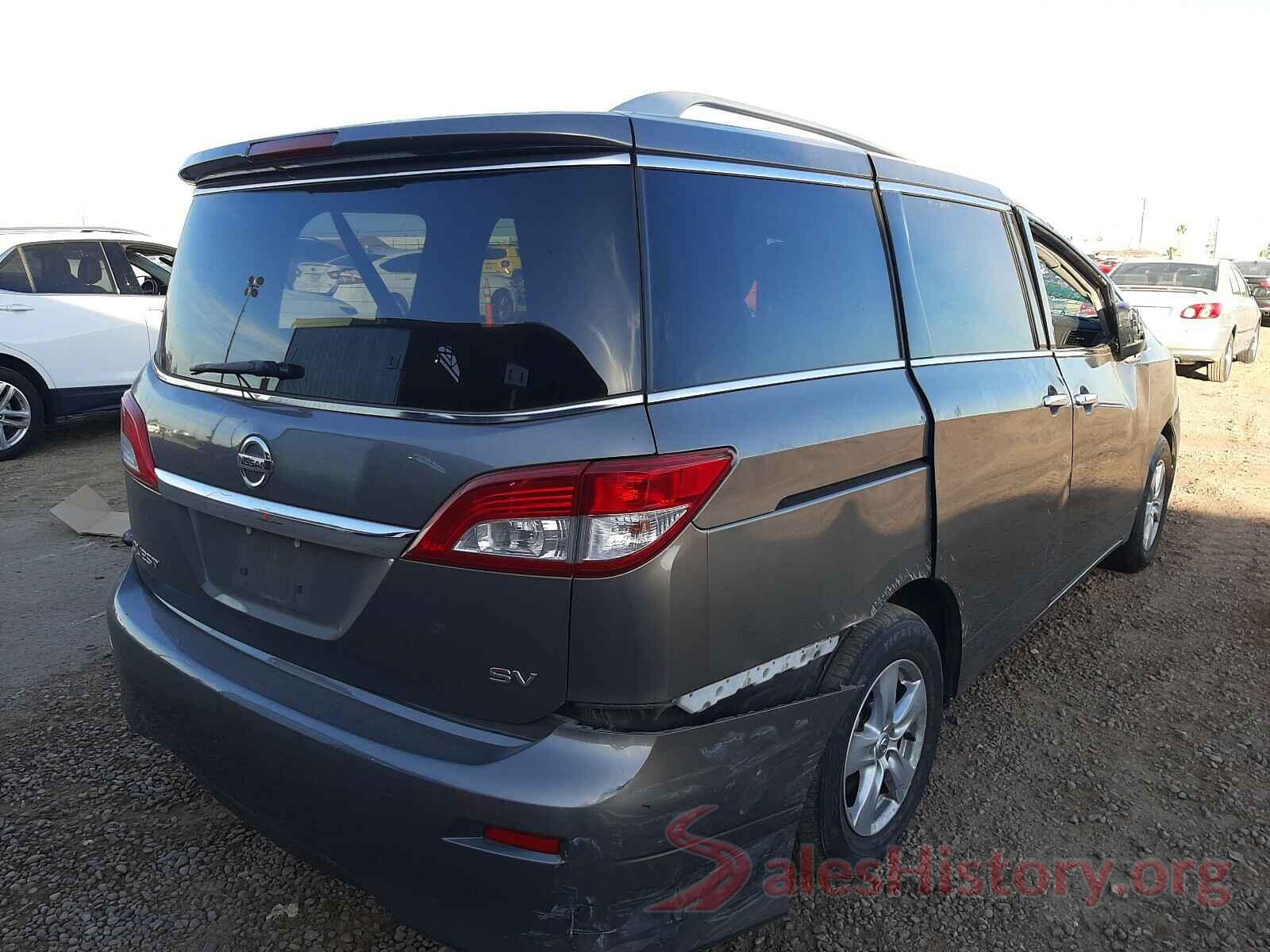 JN8AE2KP2H9170027 2017 NISSAN QUEST