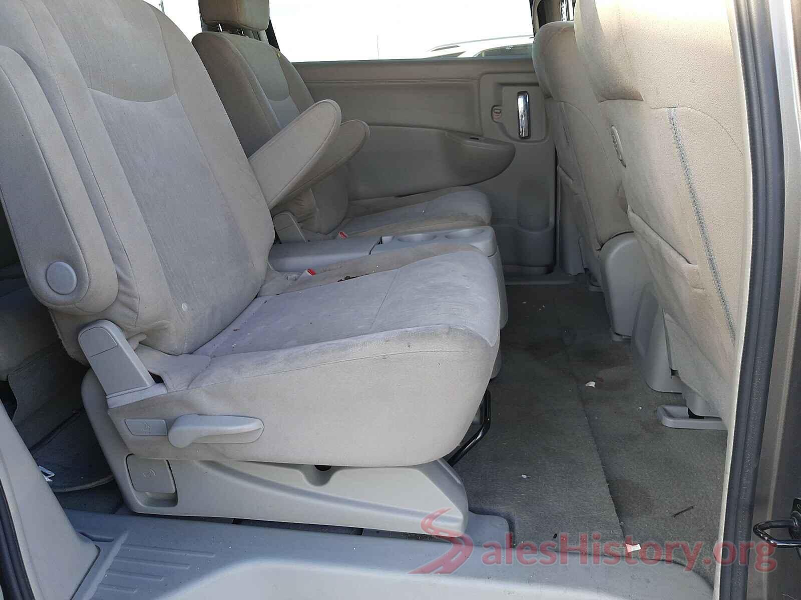 JN8AE2KP2H9170027 2017 NISSAN QUEST