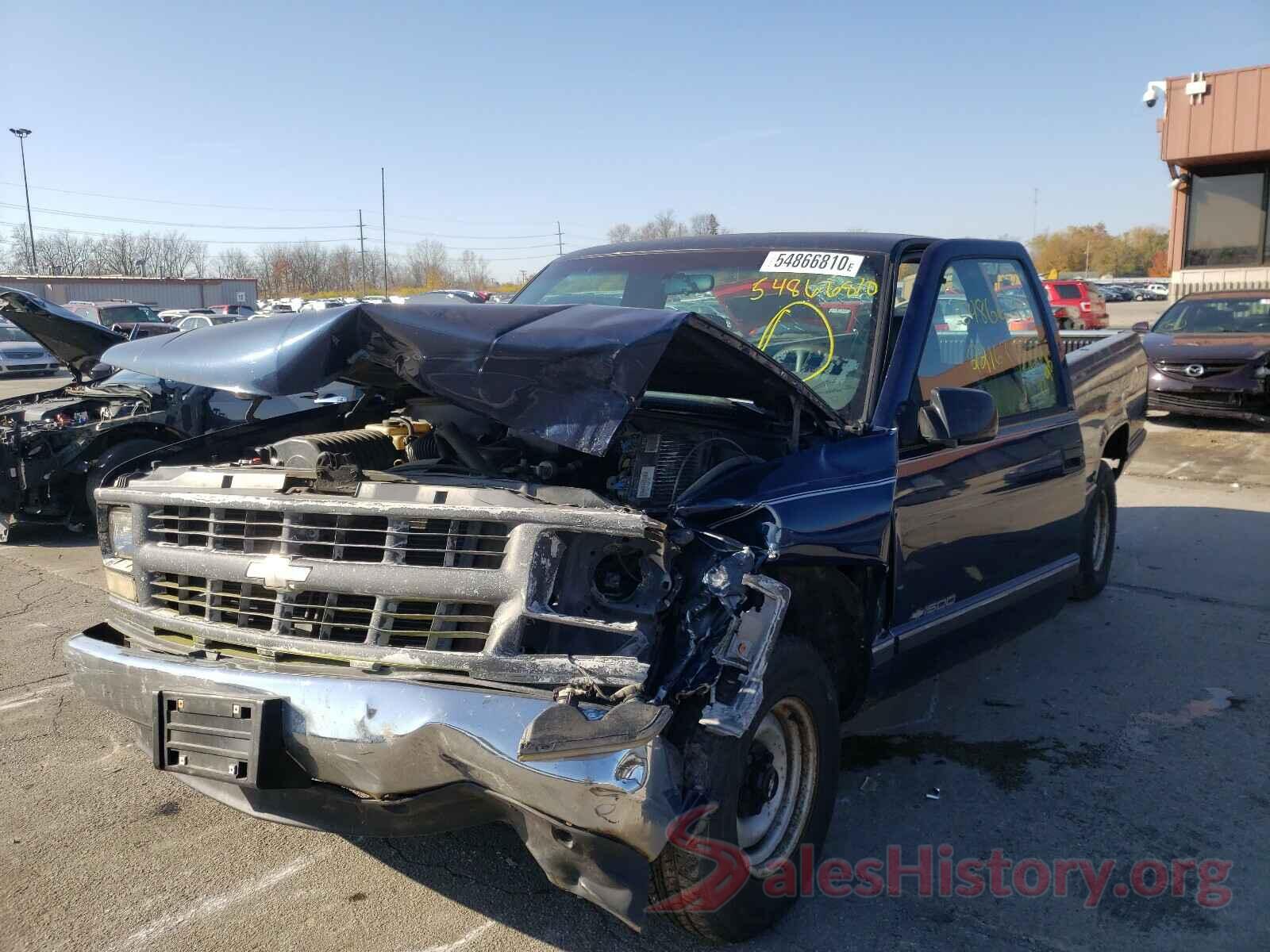 1GCEC14WXWZ245183 1998 CHEVROLET ALL OTHER