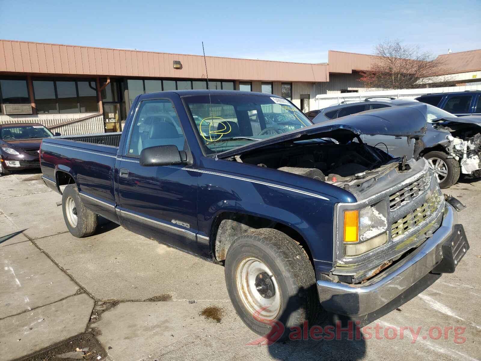 1GCEC14WXWZ245183 1998 CHEVROLET ALL OTHER