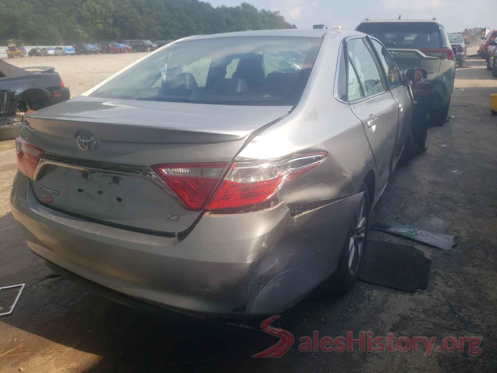 4T1BF1FK7GU124223 2016 TOYOTA CAMRY